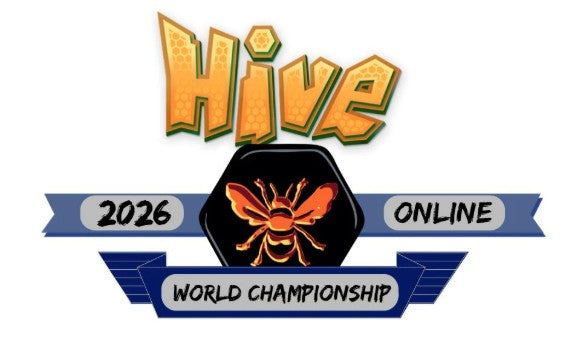 Registration for the Hive World Championship Qualifier