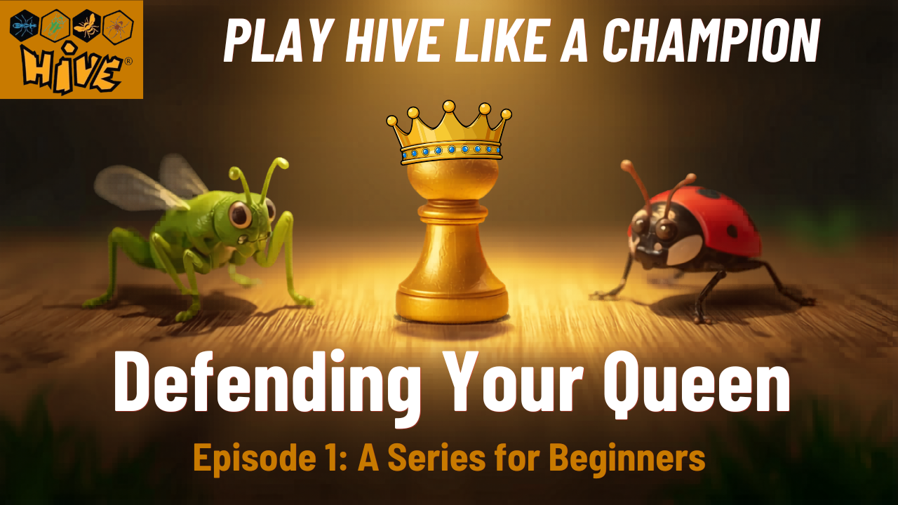 Video 1 in a series for beginners