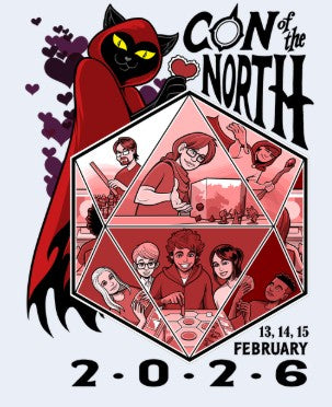 Hive at Con of the North 2026