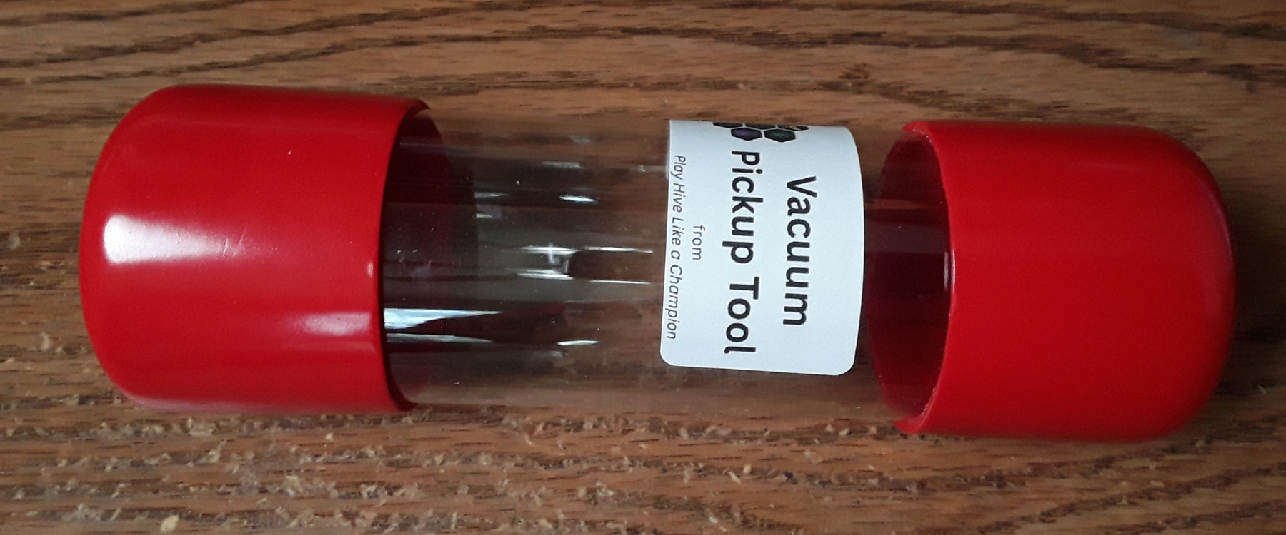 Hive Vacuum Pickup Tool