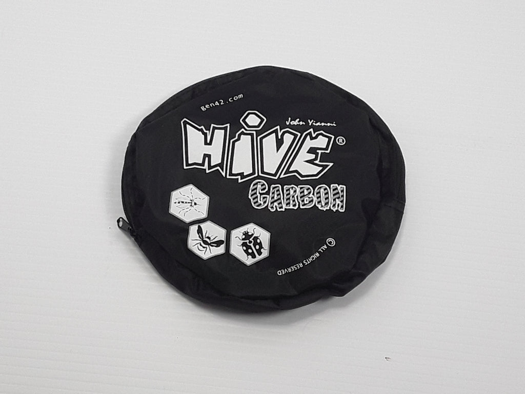 Hive Carbon with ID Dots