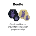 Beetle - single piece