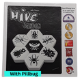 Hive Carbon with Pillbug Expansion