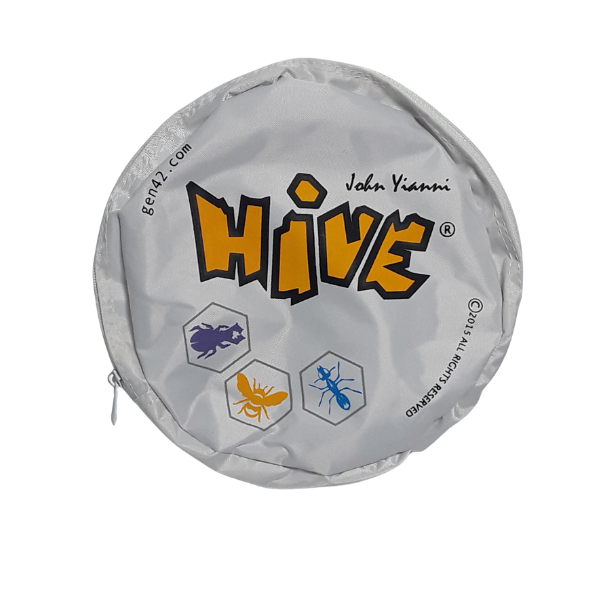 Hive Classic with Three Expansions and ID dots