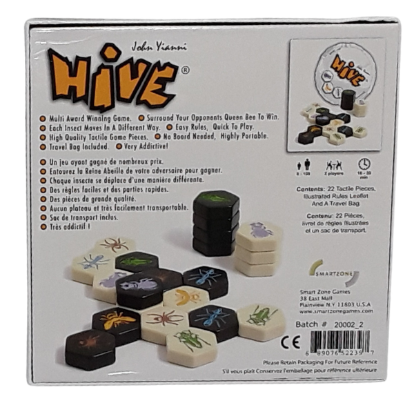 Hive Classic