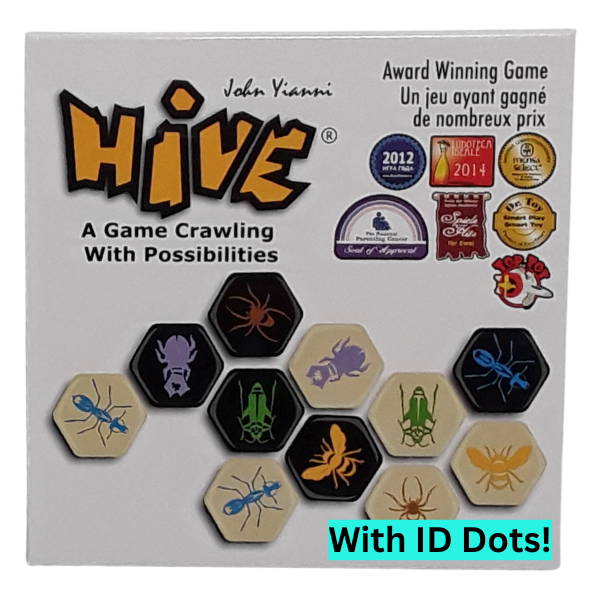 Hive Classic with ID dots