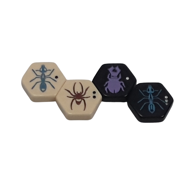 Hive Classic with ID dots
