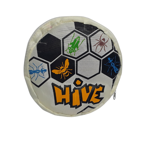 Classic Zipper Bag, old design