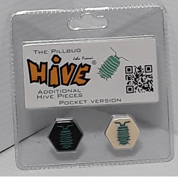 Pocket + Pillbug