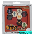 Hive Pocket with ID dots
