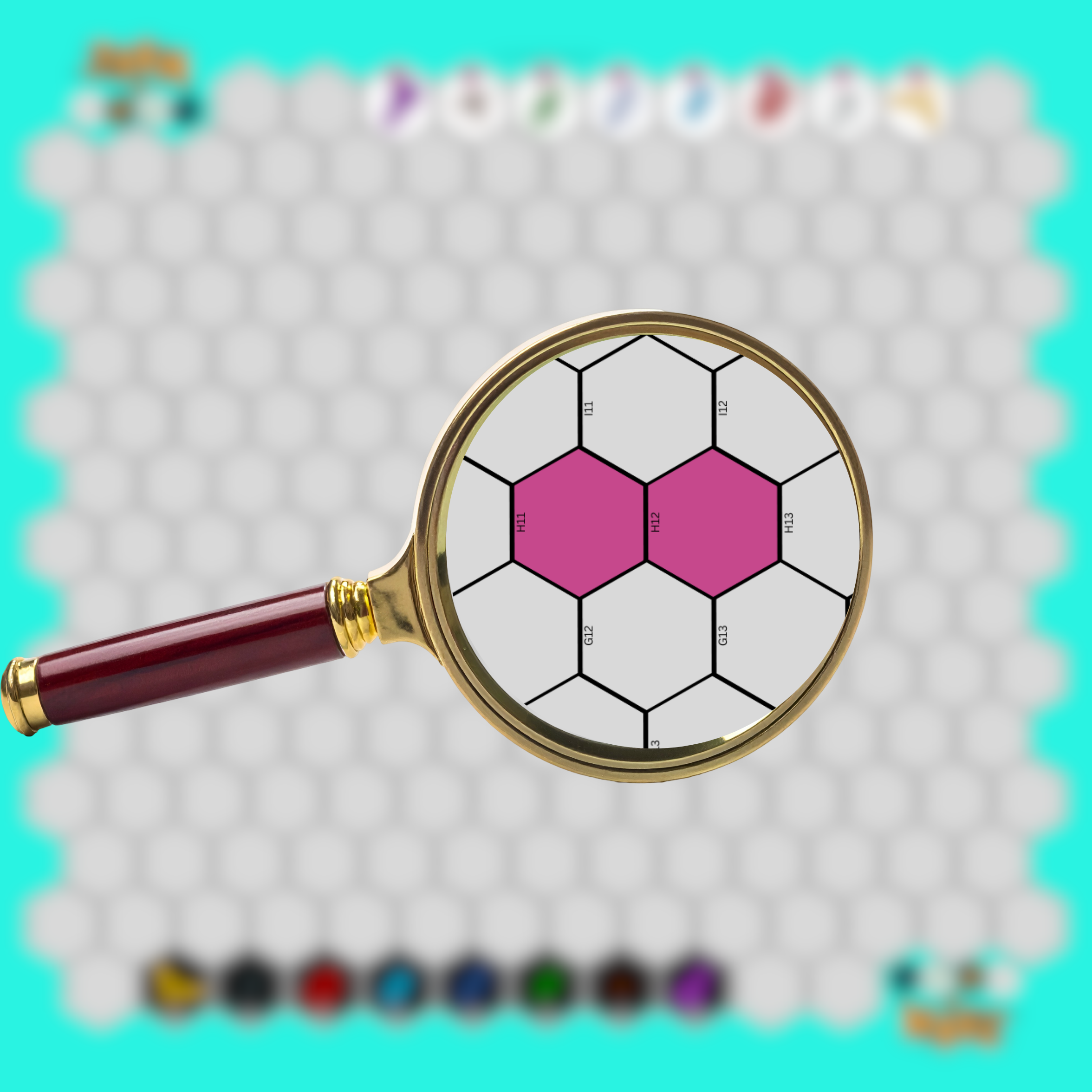 Hive Play Mat (double sided)